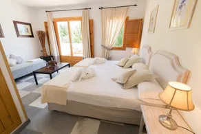 Hotel Villa Turística de Laujar de Andarax - Room