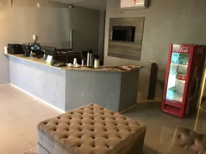Smart Hotel Rio Verde - Réception