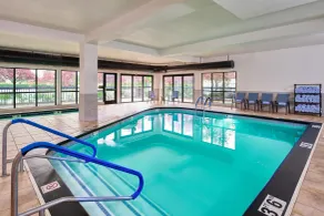 Hampton Inn Anchorage - Piscine