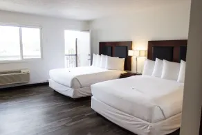 Hotel Penticton - Room