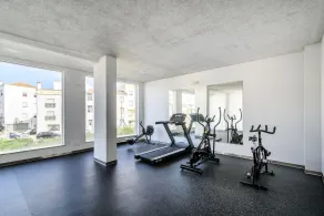 LAGOS APARTMENT - Gym
