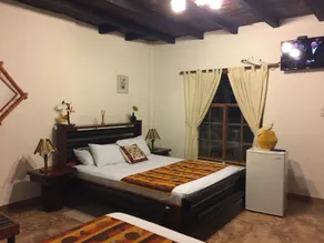Hotel Puerto Gaviota - Zimmer