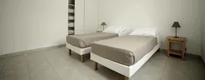 Résidence Tamaris 2 - Chambre