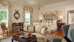 Inn at Warner Hall - Habitación