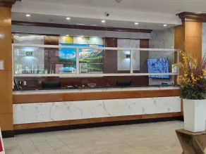 Hotel Executive Suites - Reception