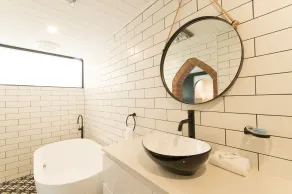 The Manor Basket Range - Badezimmer