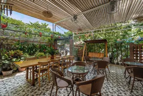 Hoi An Golden Bamboo An Bang Beach Villa & Spa - Ristorante
