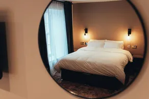 The Kings Head, Usk - Room