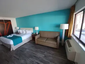 Rodeway Inn Port Richey North - Chambre