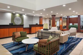 Fairfield Inn & Suites by Marriott Visalia Tulare - Réception