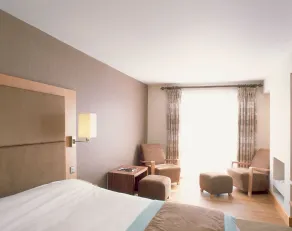 The Big Blue Hotel - Blackpool Pleasure Beach - Chambre