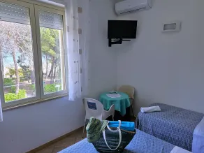 Hotel Cerrano - Rum