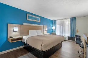 Quality Inn & Suites Conference Center - Chambre