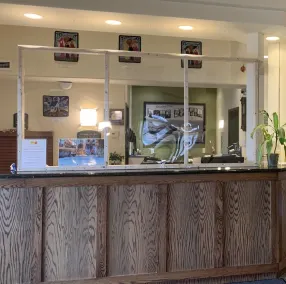 Super 8 by Wyndham Amherst NS - Réception