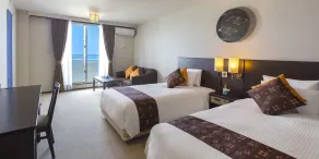 Cypress Resort Kumejima - Chambre