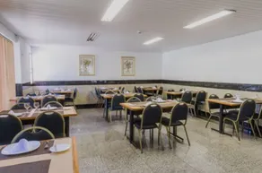Plaza Bittar Hotel - Restaurant