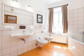 Hotel Leonardo - Salle de bain