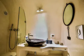 Cave Villa Valente - Badeværelse
