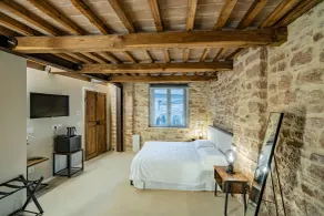 Anfihouse B&B and Apartments - Chambre