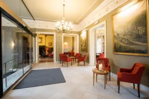 La Villa des Fleurs - Reception