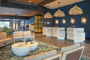 Courtyard by Marriott Oahu North Shore - No Resort Fee - Recepción