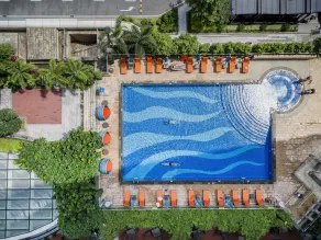 Fraser Suites Guangzhou - Pool
