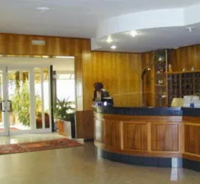 Hotel Ristorante Il Gabbiano - Réception