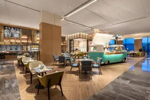 Holiday Inn Zhengzhou High-Tech Zone by IHG - Restaurant