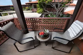 La Jolla Shores Hotel - Chambre