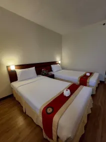 Hatyai Golden Crown Hotel - Chambre