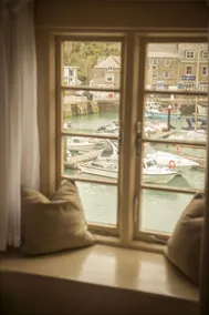 The Old Custom House - Vistas desde la habitación