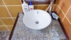 Ananas Family Hotel - Bathroom