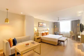 Lemon Tree Hotel, Aligarh - Chambre