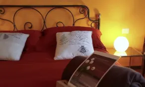 Cascina il Faggio Country House - Værelse