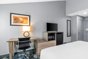 Quality Inn Shawnee North I-40 - Værelse