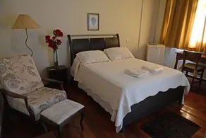 Ubaense Plaza Hotel - Zimmer