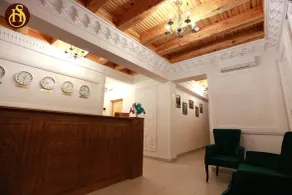 Shohnishin Boutique - Reception