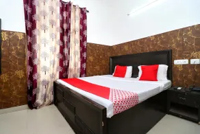 OYO 18943 Hotel Punjab Residency - Room
