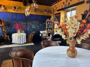 Hotel Mansion Iturbe - Restaurante