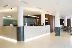 Towers Hotel Stabiae Sorrento Coast - Reception