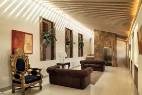 Borgo Santa Giulia - Reception