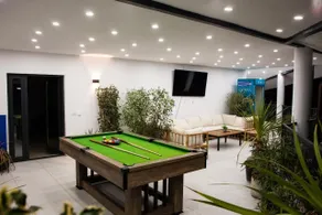 Denta Hotel - Intérieur