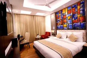 Hotel City Pride - Room