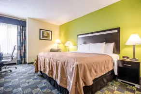 Quality Inn & Suites Glenmont - Albany South - Chambre