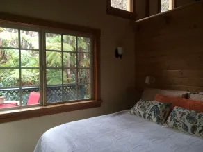 Volcano Hidden Cottage - Værelse