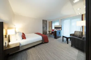Bilderberg Hotel De Bovenste Molen - Vue de la chambre