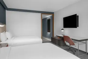 Courtyard by Marriott San Bernardino Loma Linda - Chambre