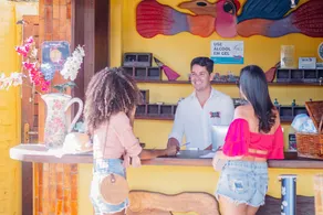 ThalassaGarden Hotel - Pousada - Reception