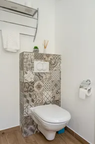 Guesthouse Imperator - Banheiro