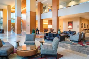 Hilton Vancouver Washington - Réception